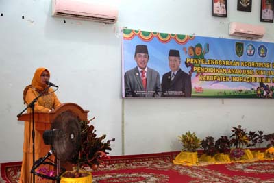 Zulaikhah : Mari Bersinergi Tingkatkan Kualitas PAUD dan Pendidiknya